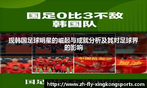 现韩国足球明星的崛起与成就分析及其对足球界的影响